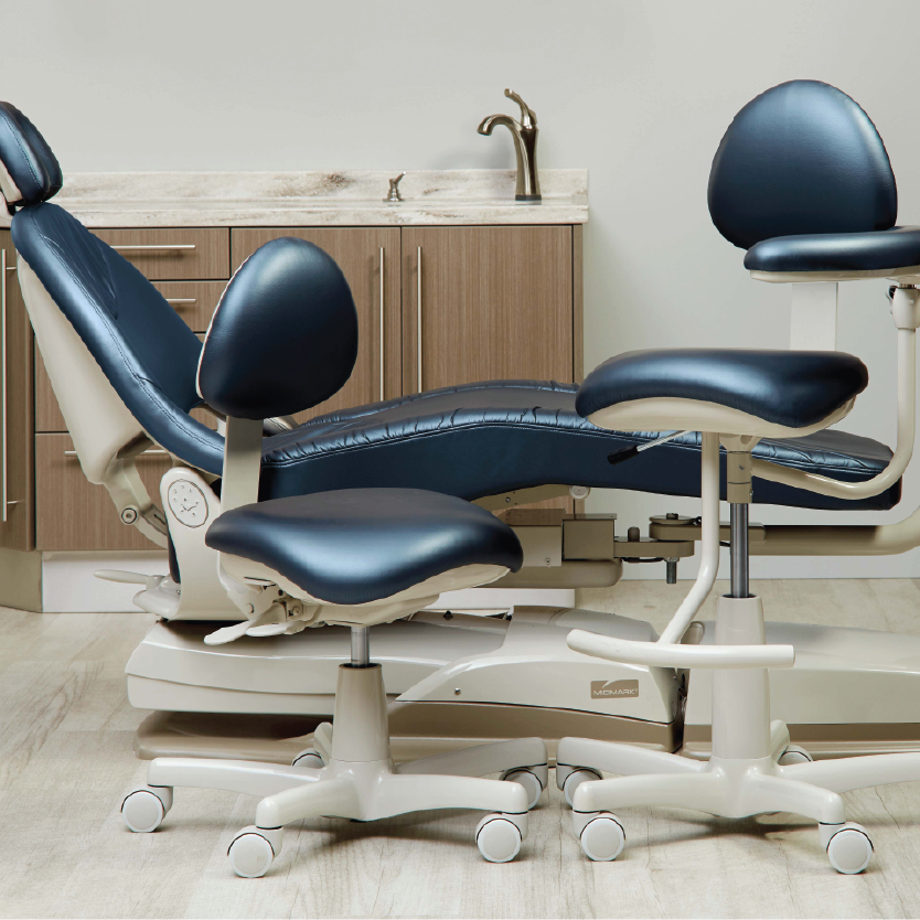 Assistant Dental Stool