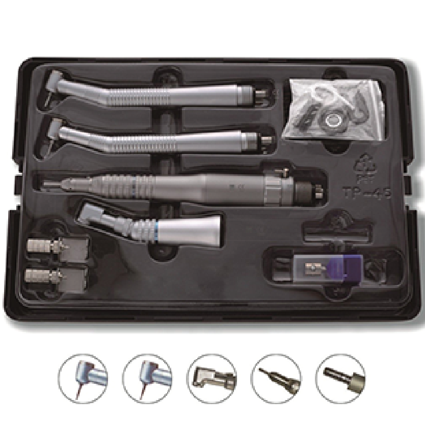 Handpiece Set (Two high speed- One low speed) VS-AAA