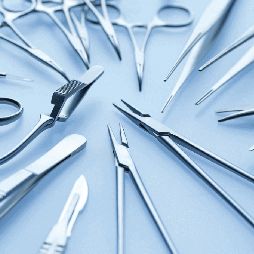 Surgical Scissors