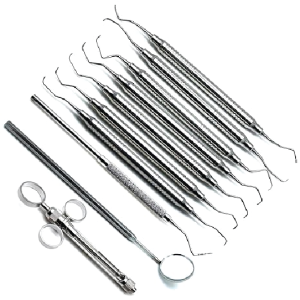 Dental Tray Setup Kit