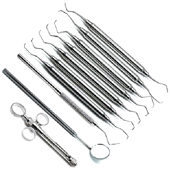 Dental Tray Setup Kit
