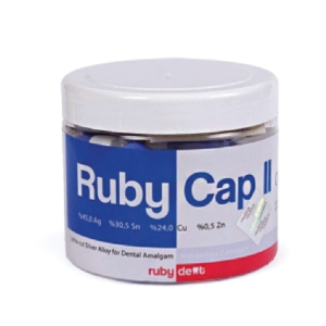 Amalgam – Ruby Cap 1