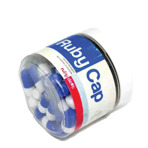 Amalgam – Ruby Cap 2