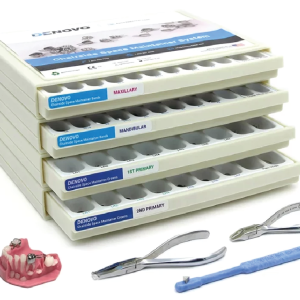 Deluxe Pro Space Maintainer Band & Crown Kit