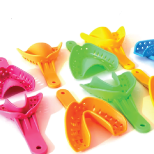 Pediatric Impression Tray Assortment