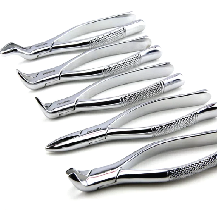 Pediatric Forceps Kit