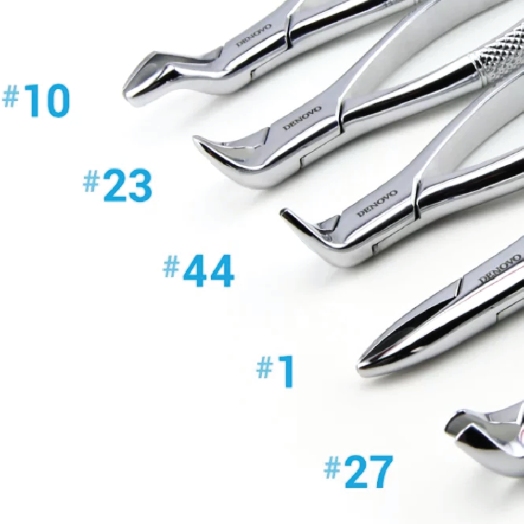 Pediatric Forceps Kit